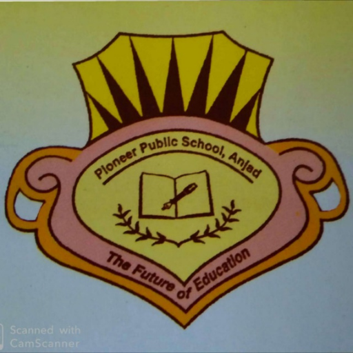 Pioneer Online Class Anjad logo