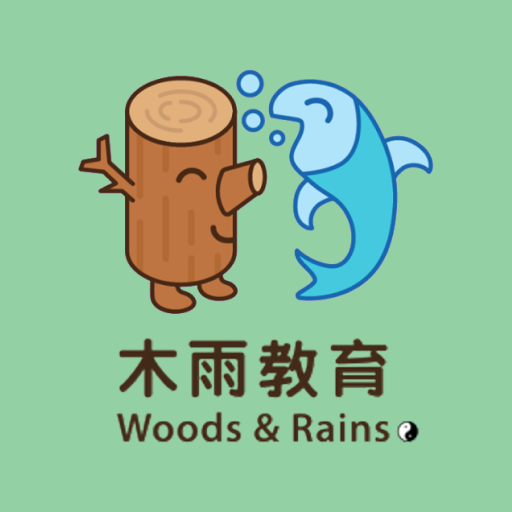 Woods And Rains logo