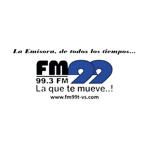 FM99 PANAMA logo