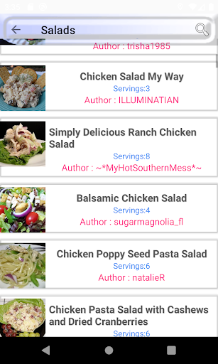 chicken grilling Screen 3
