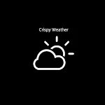 Cover Image of Herunterladen Crisp Weather App  APK
