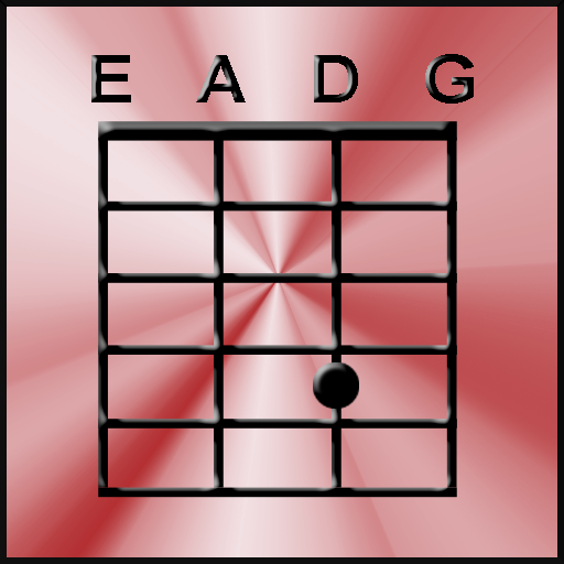 Bass Note Map logo