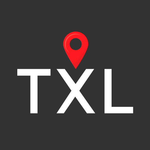 TXL - такси большого города  Icon