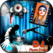 DJ Photo Frame