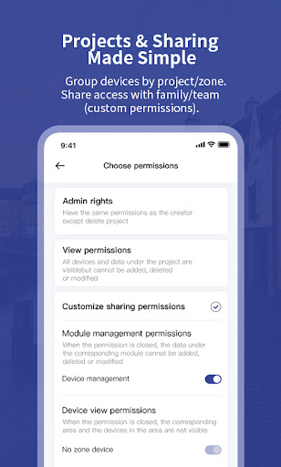 Netvox AIoT Screenshot 2 - AppWisp.com
