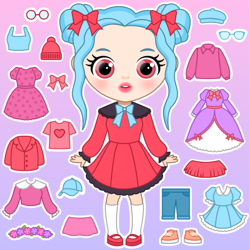 Dress up Baby Games for Girls