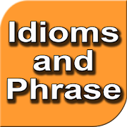 Idioms & Phrase For Students