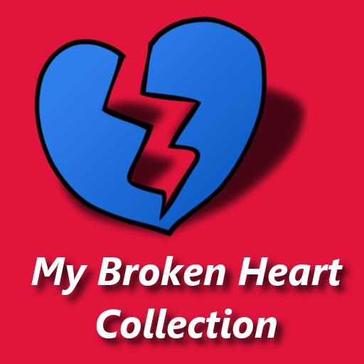 My Broken Heart Collection  Icon