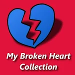 Cover Image of Download My Broken Heart Collection  APK
