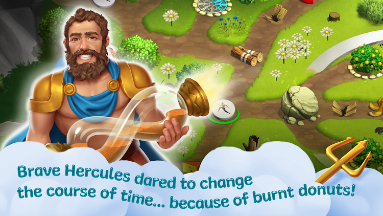 12 Labours of Hercules XII: Ti - 1.0.2 - (Android)