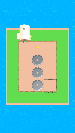 Android application Sheep Dog screenshort