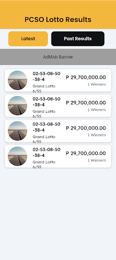 App preview