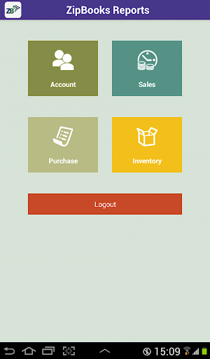 ZipBooks - Accounting Software