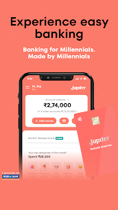 Jupiter Money : Save & Invest 1