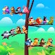 Cute Bird Game:Sorting Puzzle - Androidアプリ
