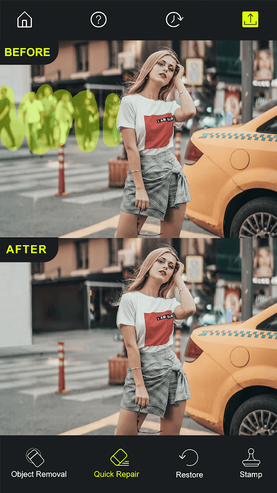 Photo Retouch - AI Remove Unwanted Objects (Mod)