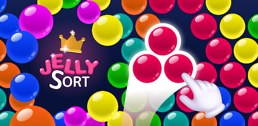 Jelly Sort: Color Puzzle Game
