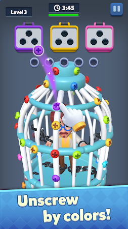 Game screenshot Screw Fun 3D mod apk