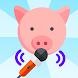 Animals Talk: Learn Sounds and - Androidアプリ
