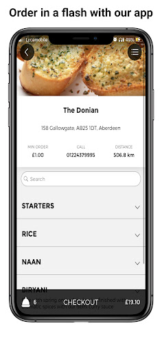 The Donian, Aberdeen Screen 2