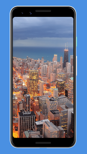Chicago Wallpaper & Background Screen 2