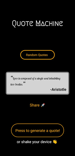 Download Quote Machine Free For Android Quote Machine Apk Download Steprimo Com