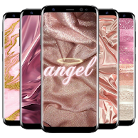 ローズゴールドの壁紙 Androidアプリ Applion