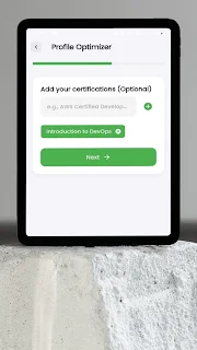 LevelUp: Proposal generator