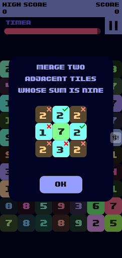 Make Nine Screen 2
