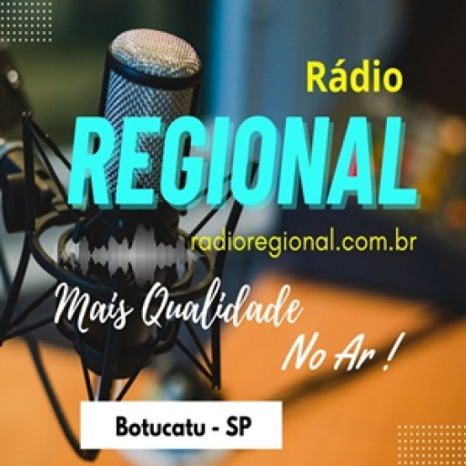Rádio Regional logo