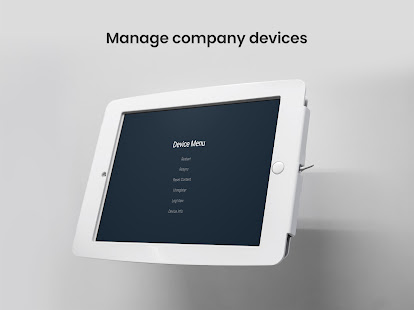Appspace for Devices 2.43.0 APK screenshots 10