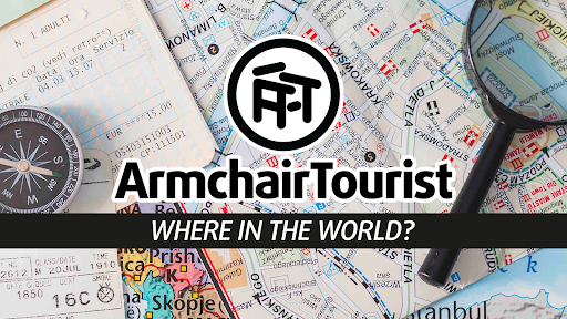 Android application ArmchairTourist screenshort