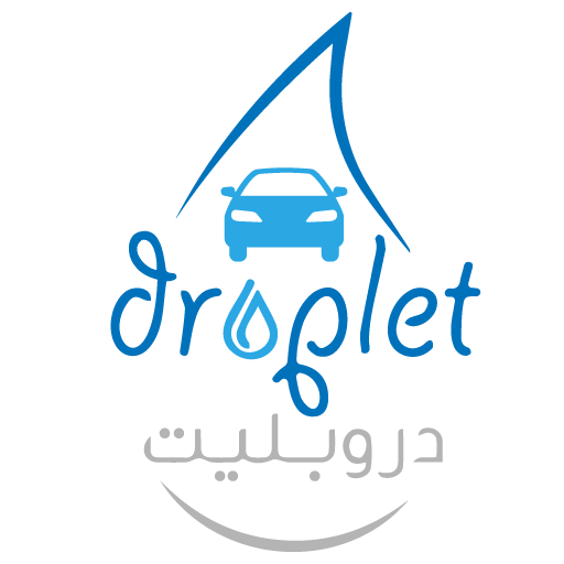 Droplet driver logo