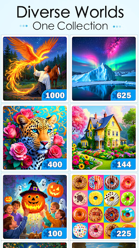 Jigsaw Craft - Puzzle Games screenshot 4