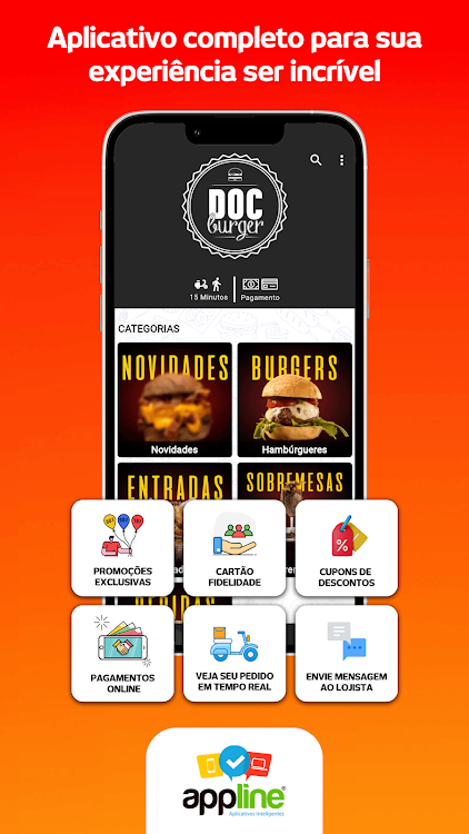 DOC Burger - 2.0.4 - (Android)