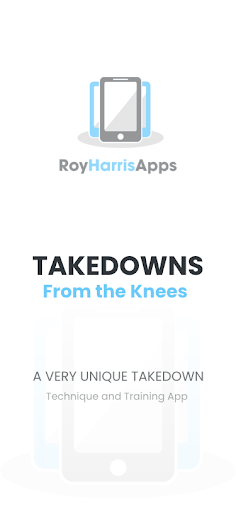 Android application Takedowns from the Knees screenshort