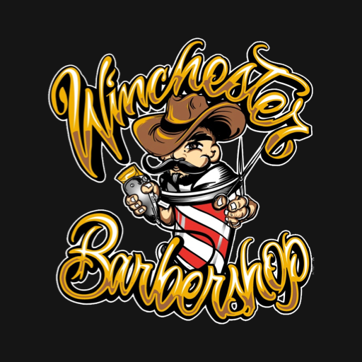 Winchester Barbershop logo