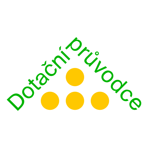 Dotační průvodce logo