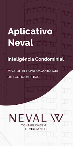 Android application Neval Condomínios screenshort