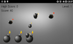 Flying bombs - Screenshot 4