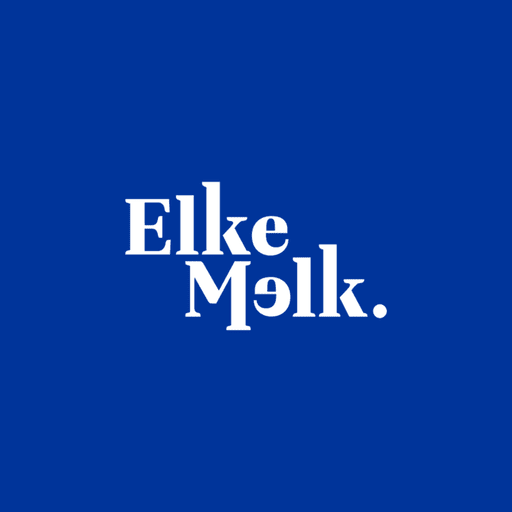 Elkemelk logo