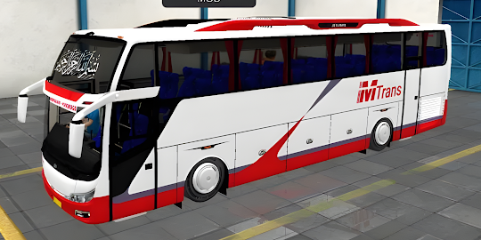 Mod Bussid MTrans