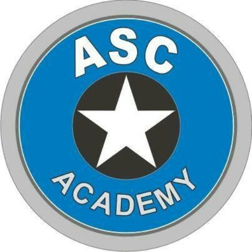 ASC ACADEMY logo