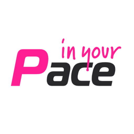 In Your Pace logo