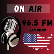 96.5 FM Radio San Diego Radio Stations Free Apps