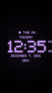 Alarm Digital Clock-7 Screenshot