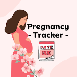 Pregnancy Tracker - Due Date 아이콘 이미지