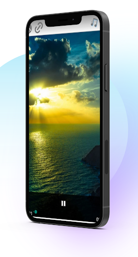 Relax music Screen 3