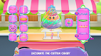 screenshot of Colorful Cotton Candy