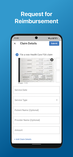 Flores Mobile Screenshot 4 - AppWisp.com